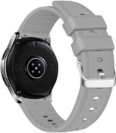 RhinoTech silicone Quick Release 20mm grey - Watch Strap