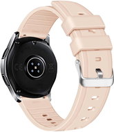 RhinoTech Silicone Quick Release 20mm light pink - Watch Strap