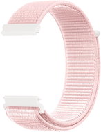 RhinoTech nylon Quick Release 20mm light pink - Watch Strap