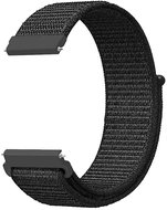 RhinoTech nylon Quick Release 20mm black - Watch Strap