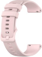 RhinoTech Silicone Quick Release 18mm Light Pink - Watch Strap