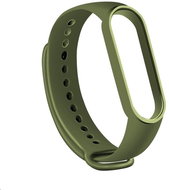 RhinoTech for Xiaomi Mi Band 5 Military Green - Watch Strap