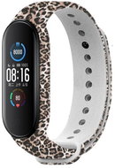 RhinoTech for Xiaomi Mi Band 6 Cheetah Motif - Watch Strap