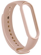RhinoTech for Xiaomi Mi Band 5 Pale Pink - Watch Strap