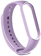 RhinoTech for Xiaomi Mi Band 5 Light Purple - Watch Strap