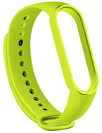 RhinoTech for Xiaomi Mi Band 5 Lime - Watch Strap