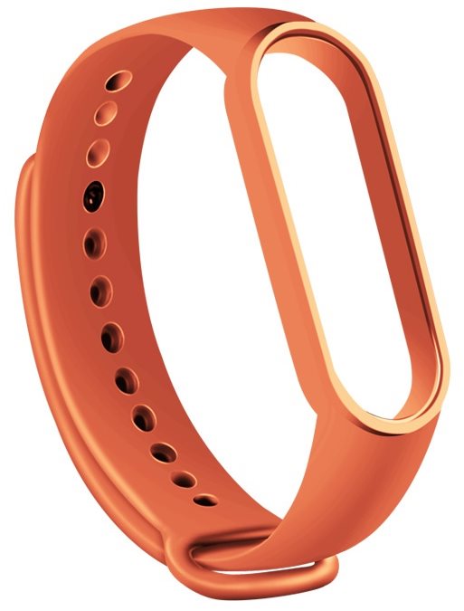 RhinoTech for Xiaomi Mi Band 5 Orange Watch Strap Alza.cz