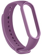 RhinoTech for Xiaomi Mi Band 5 Mauve - Watch Strap