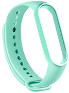 RhinoTech for Xiaomi Mi Band 5 Turquoise - Watch Strap
