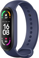 RhinoTech for Xiaomi Mi Band 6 Midnight Blue - Watch Strap