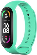 RhinoTech for Xiaomi Mi Band 6 Green-blue - Watch Strap