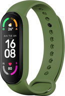 RhinoTech for Xiaomi Mi Band 6 Army Green - Watch Strap