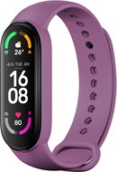 RhinoTech for Xiaomi Mi Band 6 Purple - Watch Strap