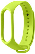 RhinoTech for Xiaomi Mi Band 3/4 Green - Watch Strap