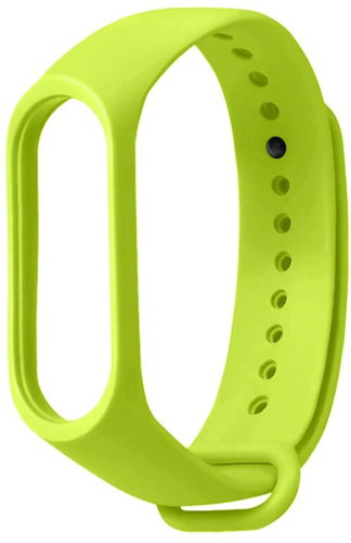 RhinoTech for Xiaomi Mi Band 3/4 Green - Watch Strap - Main image