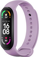 RhinoTech for Xiaomi Mi Band 6 Lavender Purple - Watch Strap