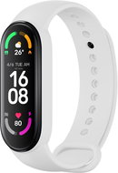 RhinoTech for Xiaomi Mi Band 6 White - Watch Strap