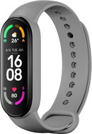 RhinoTech for Xiaomi Mi Band 6 Steel Grey - Watch Strap
