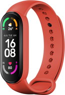 RhinoTech for Xiaomi Mi Band 6 Red - Watch Strap