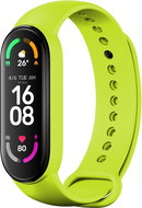 RhinoTech for Xiaomi Mi Band 6 Lime Green - Watch Strap