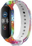RhinoTech for Xiaomi Mi Band 3/4 Paintball Theme - Watch Strap