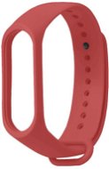 RhinoTech for Xiaomi Mi Band 3/4 Red - Watch Strap
