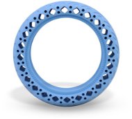 RhinoTech Tubeless perforated tyre for Scooter 8.5x2 Blue - Scooter Accessory
