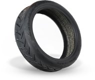 RhinoTech Deep schlauchloser gelochter Reifen mit Ventil für Scooter 8.5x2 Schwarz - Roller-Zubehör