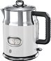 Russell Hobbs 21674-70 Retro Kettle White - Electric Kettle