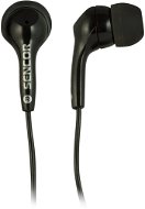Headphones Sencor SEP 120 Black - Sluchátka
