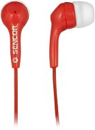 Sencor SEP 120 Red - Headphones