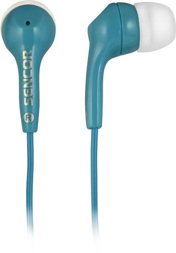 Sencor SEP 120 turquoise - Headphones - Main image