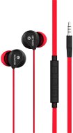 Sencor SEP 172 VCM Red - Headphones
