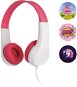 Sencor SEP 255 GIRLS rózsaszín - Fej-/fülhallgató