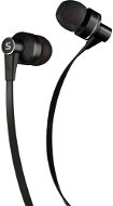 Sencor SEP 300 MIC fekete - Fej-/fülhallgató