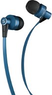 Sencor SEP 300 MIC kék - Fej-/fülhallgató