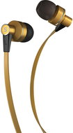 Sencor SEP 300 MIC Gold - Headphones