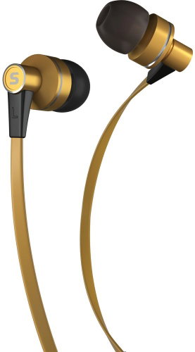 Sencor SEP 300 MIC Gold Main image Sencor SEP 300 MIC Gold - Headphones - Main image