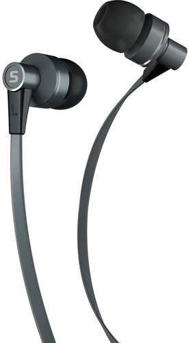 Sencor SEP 300 MIC Grey Main image Sencor SEP 300 MIC Grey - Headphones - Main image