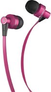 Sencor SEP 300 MIC Pink - Headphones