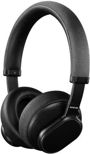 Sencor SEP 720BT BK - Wireless Headphones - Main image