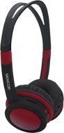 Sencor SEP 702BT BK/RD - Wireless Headphones