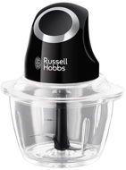 Russell Hobbs 24662-56 matt fekete mini aprító - Aprítógép