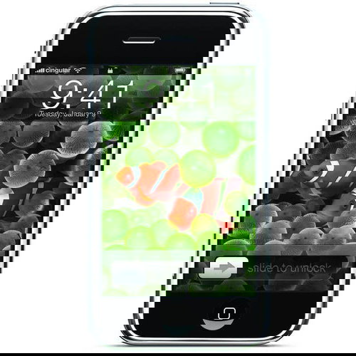 iPhone 8GB SK - Mobile Phone - Main image