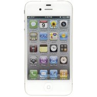 iPhone 4 8GB bílý - Mobilní telefon