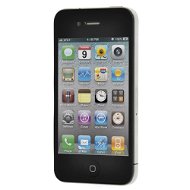 iPhone 4 16GB CZ černý - Mobilní telefon
