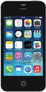iPhone 4S 8GB černý EU - Mobilný telefón