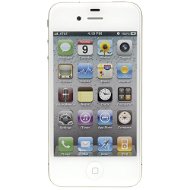 iPhone 4 16GB CZ bílý - Mobilní telefon