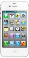 iPhone 4S 16GB bílý  - Mobilní telefon