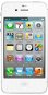 iPhone 4S 16GB white  - Mobile Phone